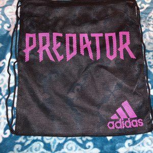 Adidas Predator Freak FG+ Athletic Shoe Bag